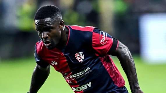 Cagliari, ancora out Luvumbo: il report dell'allenamento in vista di Napoli