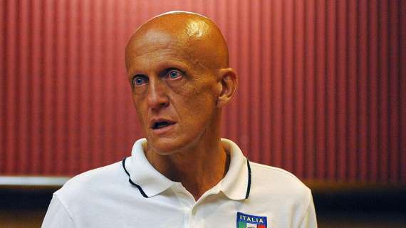 Collina: "Sul rigore Tagliavento lontano dall'azione, le immagini tv hanno smentito il fallo"