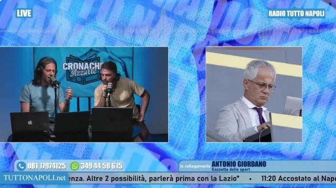 Immagine news Radio Tutto Napoli n.1