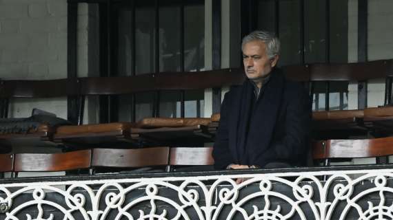 Mourinho torna in pista dopo l’esonero alla Roma: nuova squadra a sorpresa