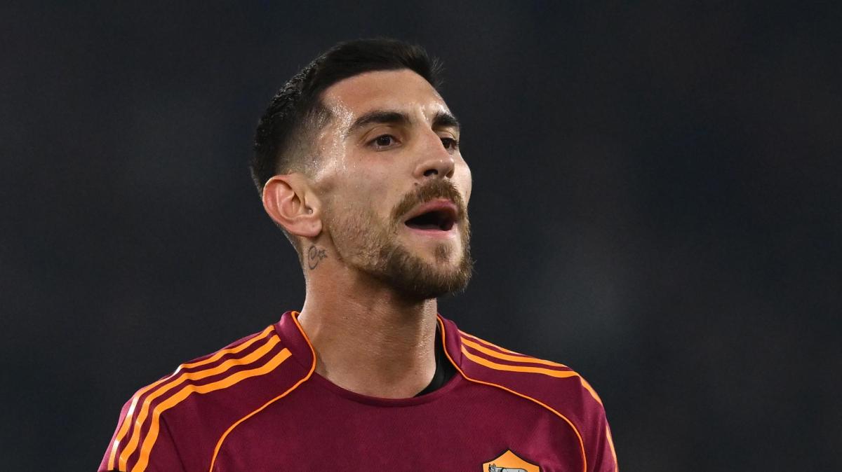 Roma, Pellegrini: "Su Gasperini posso dire solo buone cose. Ti migliora su tutto..."