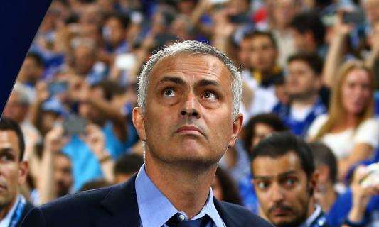 Mourinho sicuro: "La Juve non è più la favorita per lo scudetto, il Napoli può approfittarne"
