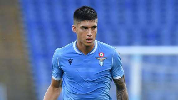 Lazio, affaticamento muscolare per Correa: è in dubbio per il Napoli