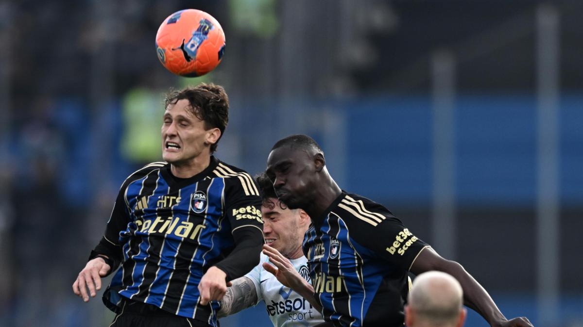 Nome nuovo a centrocampo, piace Touré: azzurri sul talento del Pisa