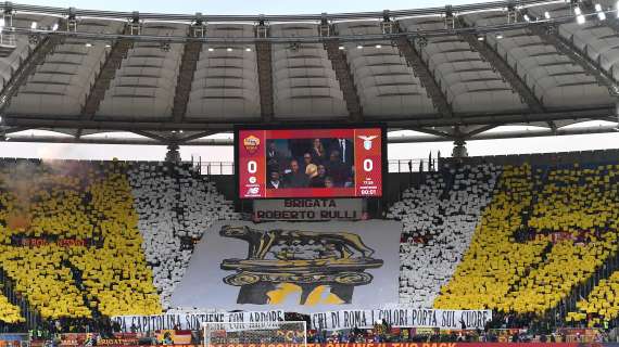 UFFICIALE - Napoli-Roma, divieto di vendita biglietti nella Capitale e in provincia