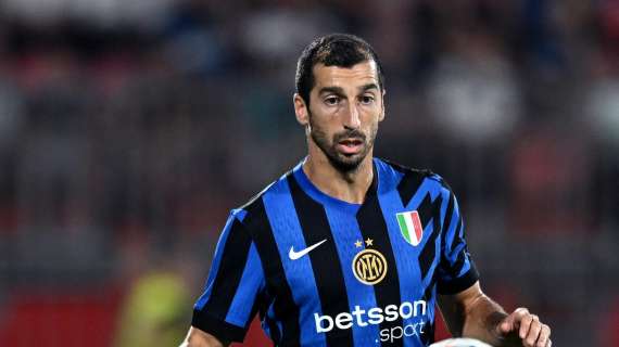 Inter, Mkhitaryan elogia Zielinski: "Grande giocatore, sarà importante per noi"