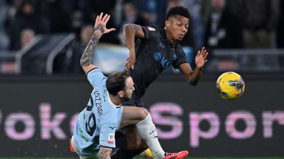 Tra i pochi a salvarsi: David Neres convince tutti nelle pagelle post Lazio