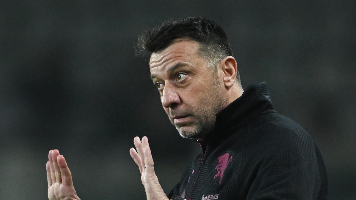 Torino, D'Aversa in conferenza: "Potevamo pareggiarla, ecco cosa ci è mancato"