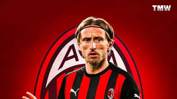 Milan, è fatta per Modric: ha già firmato per un anno, le cifre