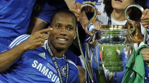 Times - Osimhen-Chelsea, gli ex blues Drogba e Mikel stanno provando a convincerlo