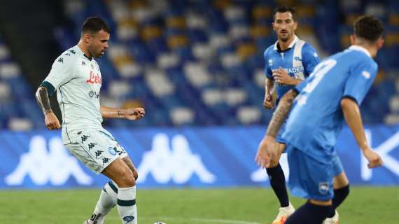 Napoli-Pescara 4-0, le pagelle: impatto Petagna, due assist e gol! Bene Zielu, scossa Mertens