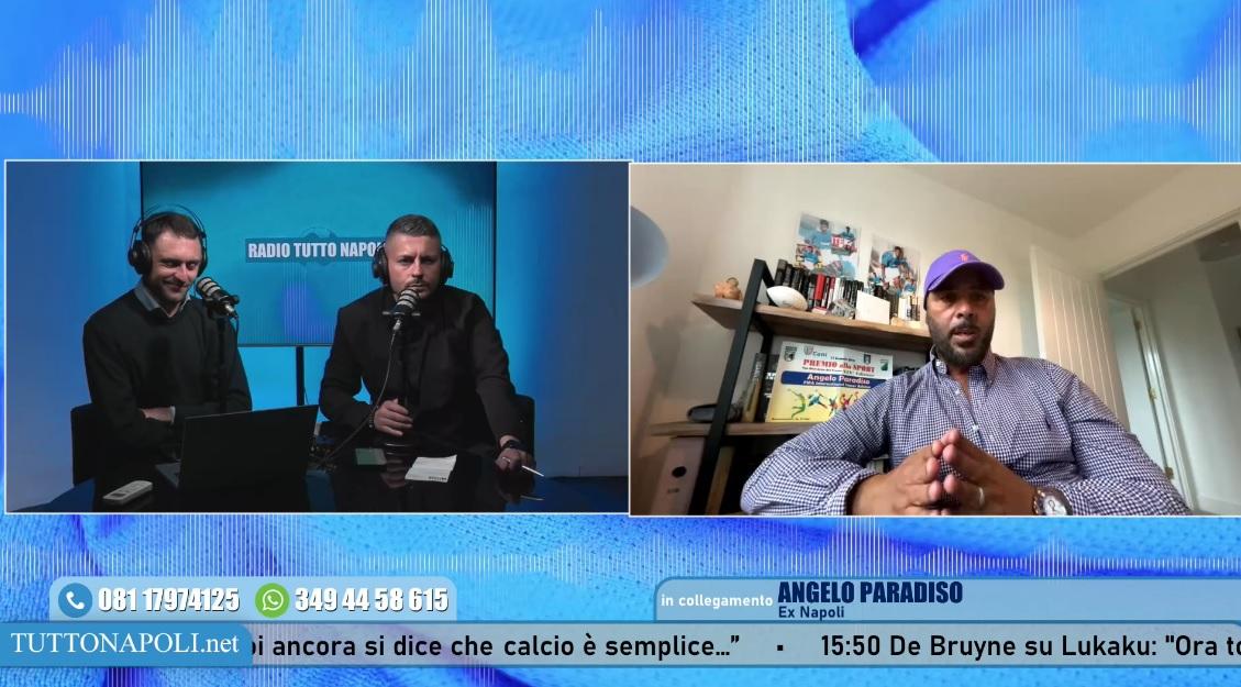 Immagine news Radio Tutto Napoli