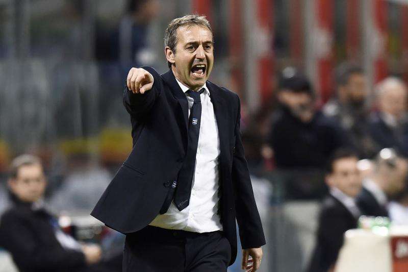 Giampaolo alla Domenica Sportiva celebra Sarri: "E' un maestro! Ha alzato di 20 metri la linea di Sacchi"