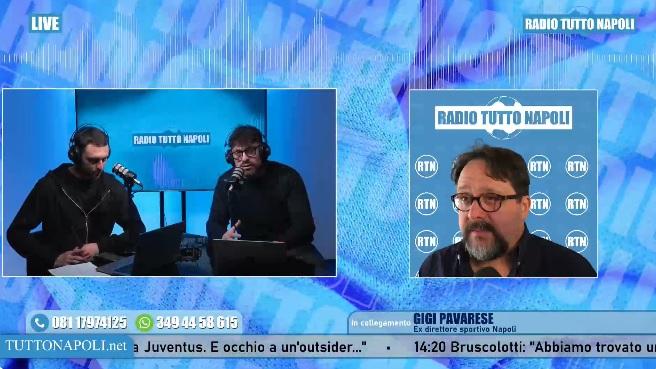 Immagine news Radio Tutto Napoli