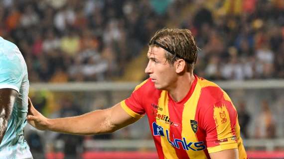 Lecce, Baschirotto a Dazn: "Tutte le mie qualità per portare il risultato a casa"