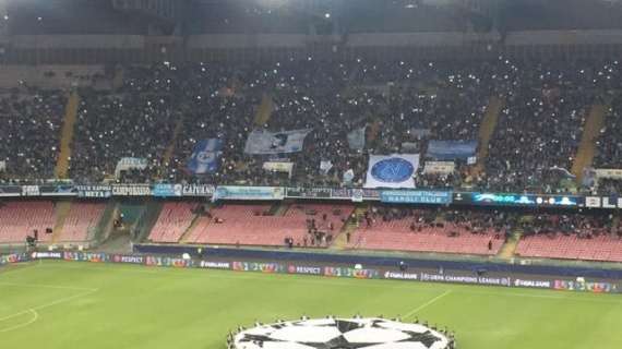 Il 'nuovo' San Paolo prende forma: da oggi compare sulla pista il logo delle Universiadi 2019