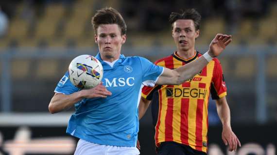 McTominay, 7 dai quotidiani: "Furbata da vecchia volpe sul gol! Candidato all'MVP stagionale"