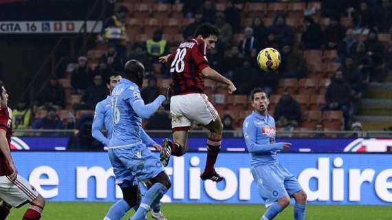 Milan-Napoli, biglietti del Settore Ospiti in vendita: ecco tutti i dettagli