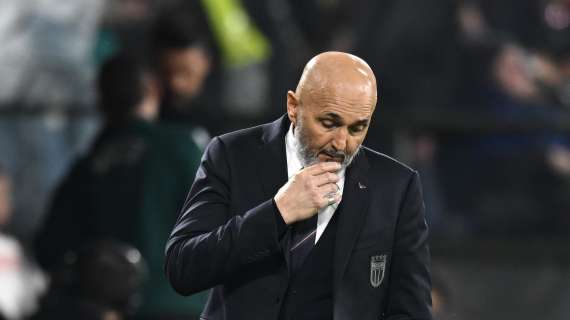 Spalletti sui mancati complimenti al Napoli: “Non ho fatto post perché sono Ct. Ho pianto per il pullman…”