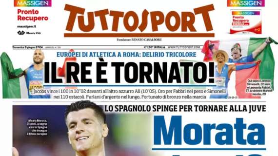 Tuttosport: “Toro, Buongiorno rallenta Conte”