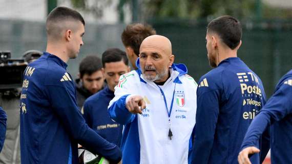 Ricomincia il ritiro della Nazionale: azzurri di rientro a Coverciano, ansia per Meret