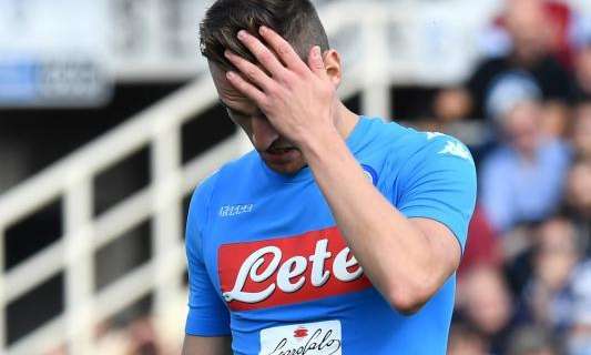Ipotesi Milik all'Europeo U21: "Non so ancora, devo pensarci". Il Napoli ha le idee chiare...