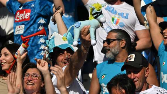 Comune, domenica limitazioni alla circolazione per l'ipotesi Scudetto: la nota