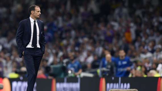 Allegri in sede Juve per il rinnovo: guadagnerà più del quadruplo dello stipendio di Sarri!
