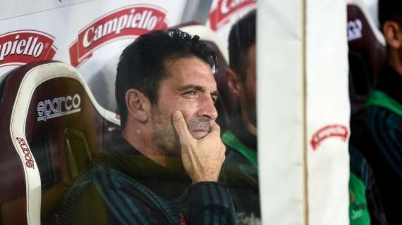 Buffon: "Complimenti a Napoli ed Atalanta per la qualificazione Champions! Critiche? Sempre accettate..."