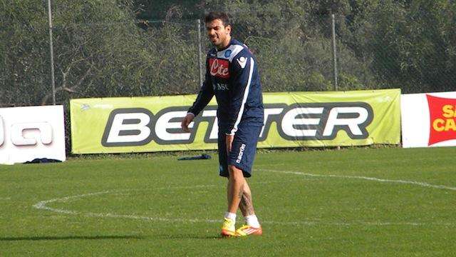 Modugno: "Lavezzi verso la panchina. Per il rinnovo di Aronica.."