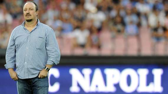 Benitez: "Al Real, Valencia e Liverpool meno infortuni rispetto alla mia esperienza all'Inter. Strano..."