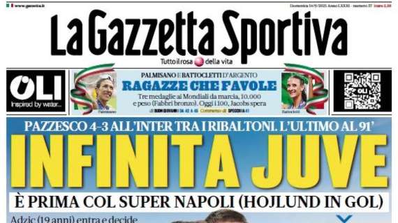 Gazzetta dello Sport: 