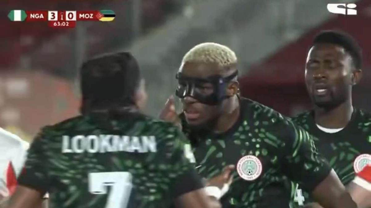 Scintille Osimhen-Lookman! L’ex azzurro va faccia a faccia: “È un gioco di squadra!”