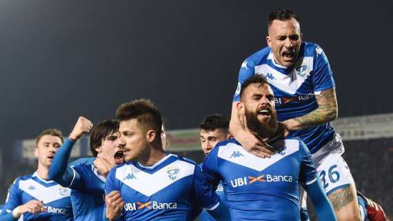 Serie A, anche tifosi del Brescia contro la ripresa: "Ma quale ripartenza, per noi non c'è partita"