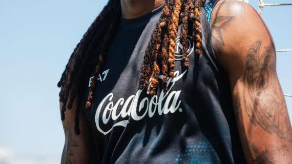 Coca-Cola nuovo Global Training Kit Partner: dove comparirà tra maglie e kit allenamento