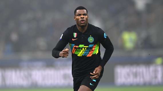 Inter, Dumfries: "Non volevamo il pari, ma per noi è stata una grande battaglia"