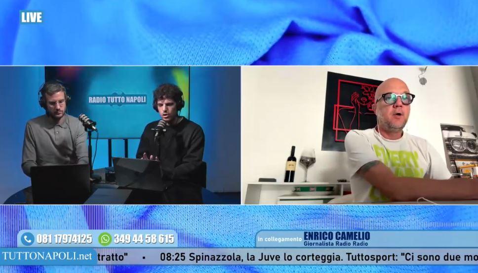 Immagine news Radio Tutto Napoli