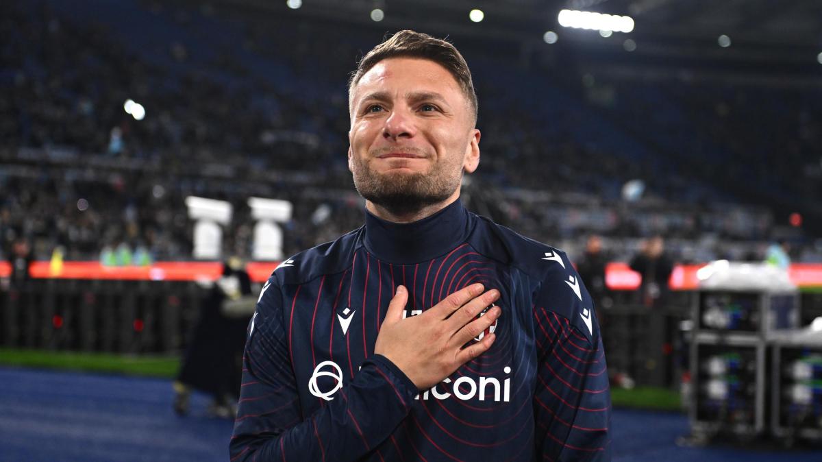 Immobile lascia il Bologna dopo 6 mesi e vola in Francia: c’è l’annuncio 