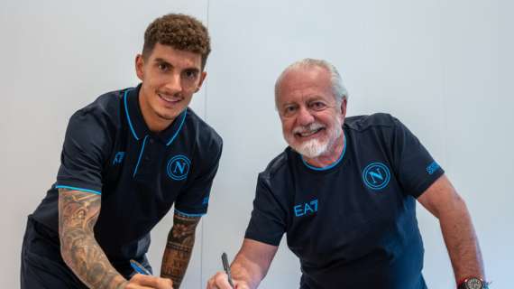 UFFICIALE – Di Lorenzo rinnova fino al 2028! L’annuncio della SSCNapoli