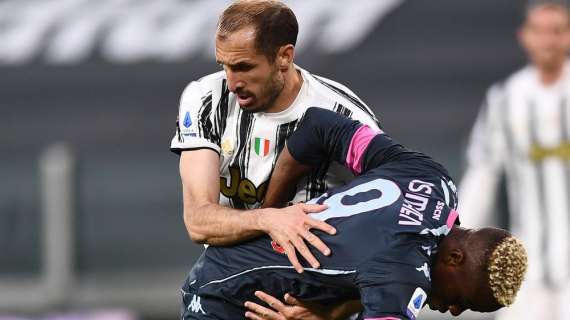 Juve-Napoli (oggi) non può essere giocata, ma si giocherà lo stesso