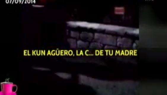 VIDEO - Maradona, insulti ad Aguero durante la rissa in Croazia: ecco la ricostruzione