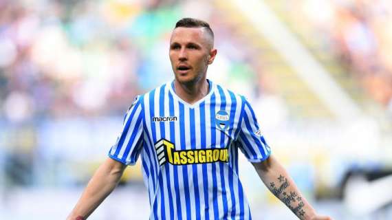 SPAL, Kurtic: "Lavoriamo di squadra per migliorare e arrivare ai risultati"