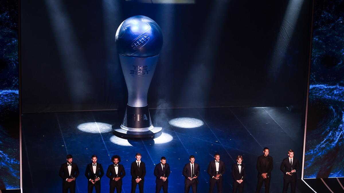 FIFPRO, la top 11 del 2025: nessuno della Serie A, ma c'è un italiano