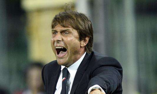 Italia, la rabbia di Conte: "5 gol presi su 5 tiri in porta, così non va!"