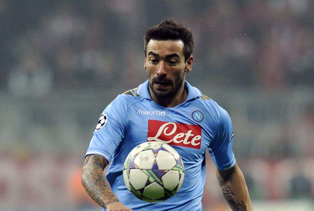Genoa-Napoli, i precedenti