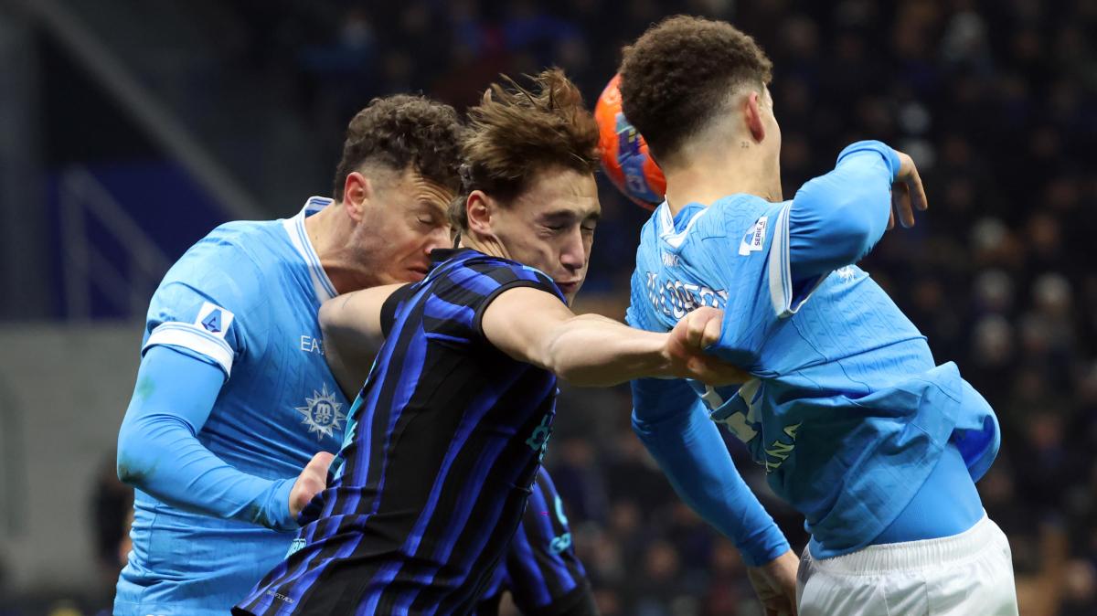 Dazn, il 20esimo turno in Serie A sfiora i 6,7mln: record per Inter-Napoli!