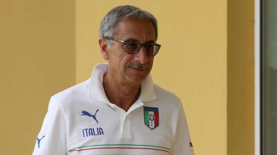 Italia, Castellacci: "Chiellini a riposo un paio di giorni, Rossi sarà operato. Su Osvaldo..."