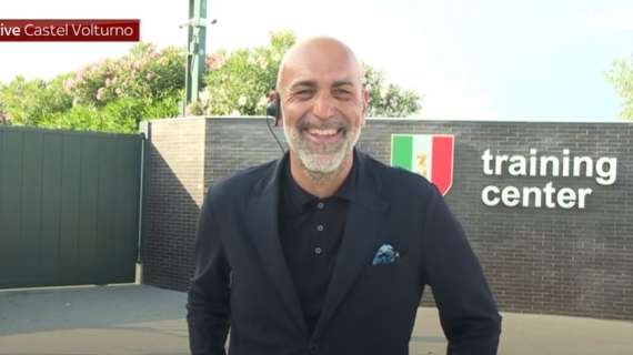 Sky, Modugno: "Oggi Spalletti ha spiazzato tutti con un gesto"