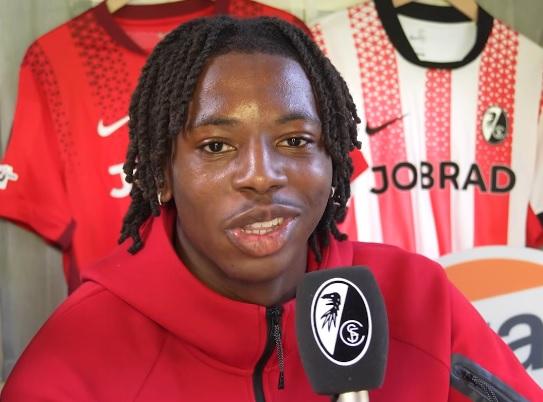 Ag. Manzambi: "Priorità è il Friburgo. Ad oggi nessun contatto, ma se chiama il Napoli..."