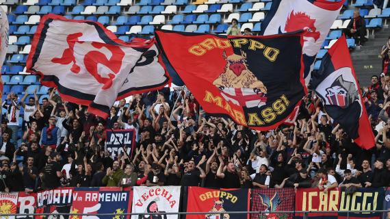 Napoli-Genoa, altro passo verso un nuovo gemellaggio? Striscione e scambio di cori